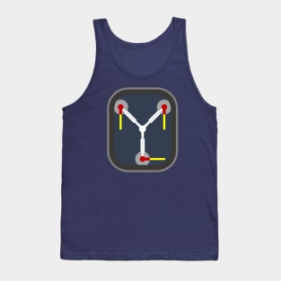 Flux Capacitor Tank Top